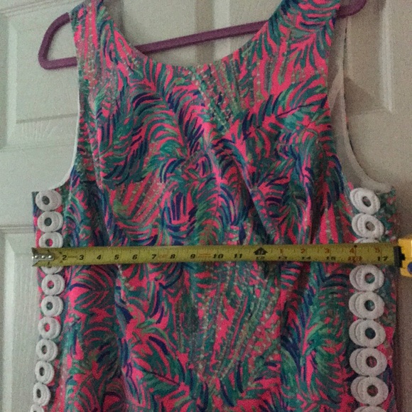 Lilly Pulitzer Mila Shift 14 NWT - Picture 5 of 8